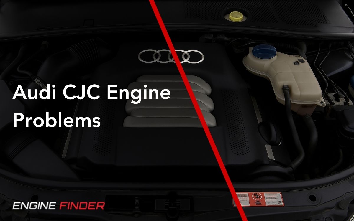 Common Audi CJC Engine Problems: Complete Diagnosis Guide
